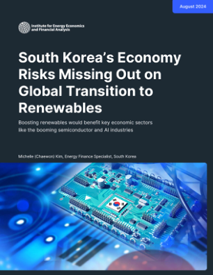 韩国经济面临错失全球机遇的风险……